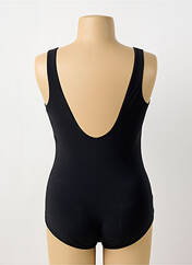 Maillot de bain 1 pièce noir SUNFLAIR pour femme seconde vue