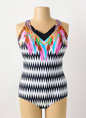 Maillot de bain 1 pièce noir SUNFLAIR pour femme seconde vue