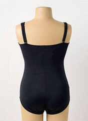 Maillot de bain 1 pièce noir SUNFLAIR pour femme seconde vue