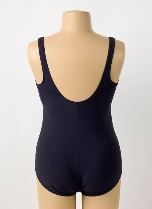 Maillot de bain 1 pièce bleu SUNFLAIR pour femme