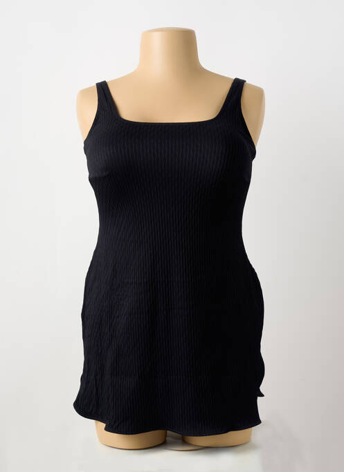 Maillot de bain 1 pièce noir SUNFLAIR pour femme