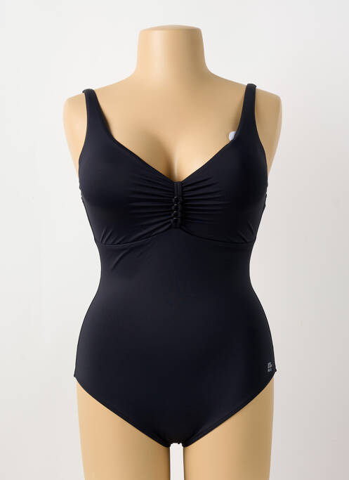 Maillot de bain 1 pièce noir SUNFLAIR pour femme