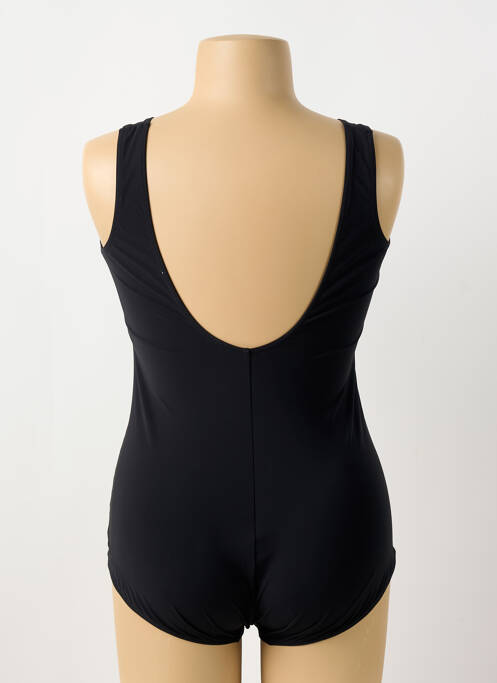 Maillot de bain 1 pièce noir SUNFLAIR pour femme