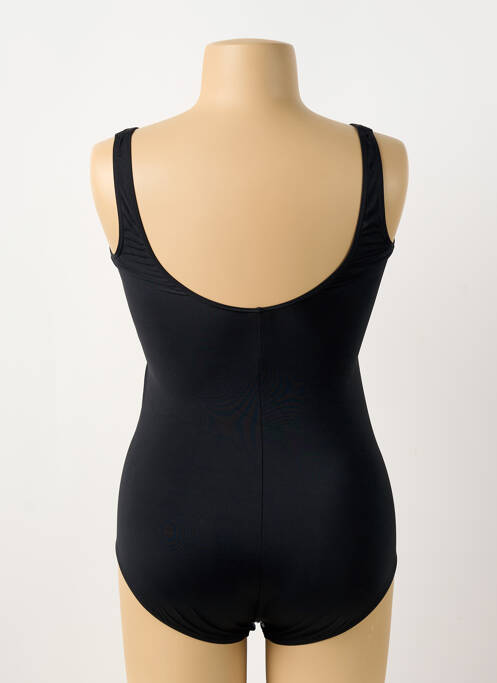 Maillot de bain 1 pièce noir SUNMARIN femme