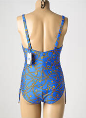 Maillot de bain 1 pièce bleu PRIMA DONNA pour femme seconde vue