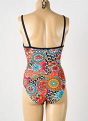 Maillot de bain 1 pièce orange OCEAN WEAR pour femme seconde vue