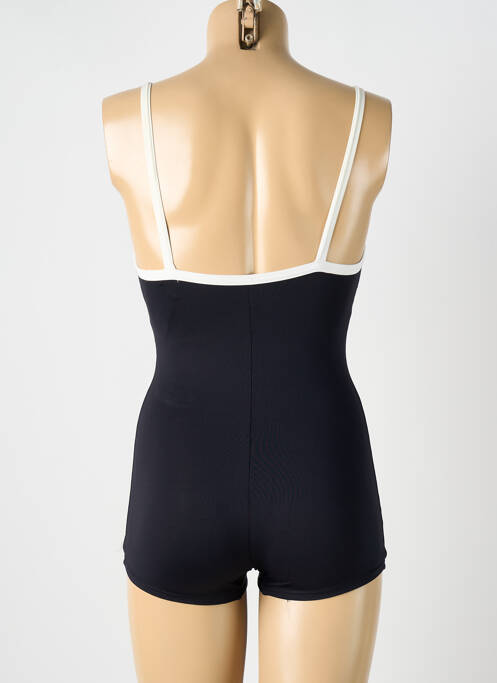 Maillot de bain 1 pièce noir OCEAN WEAR pour femme