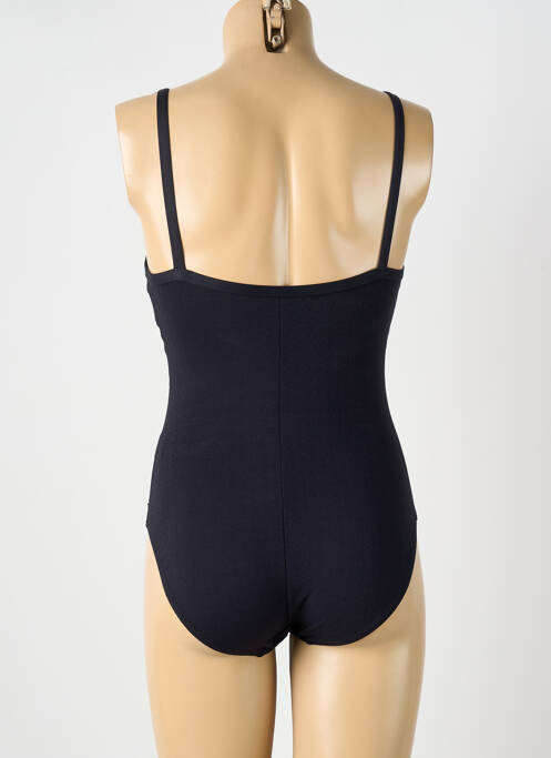 Maillot de bain 1 pièce noir OCEAN WEAR pour femme