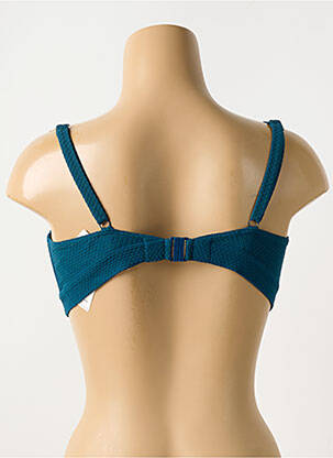 Haut de maillot de bain haut soutien-gorge emboitant haut soutien-gorge emboitant vert SIMONE PERELE femme