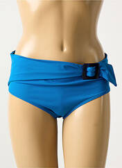 Bas de maillot de bain bleu SIMONE PERELE pour femme seconde vue