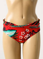 Bas de maillot de bain rouge FANTASIE pour femme seconde vue