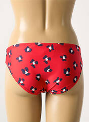 Bas de maillot de bain rouge FREYA pour femme seconde vue