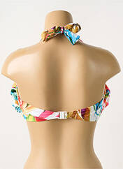 Haut de maillot de bain blanc FANTASIE pour femme seconde vue