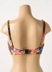 Haut de maillot de bain noir FREYA pour femme seconde vue