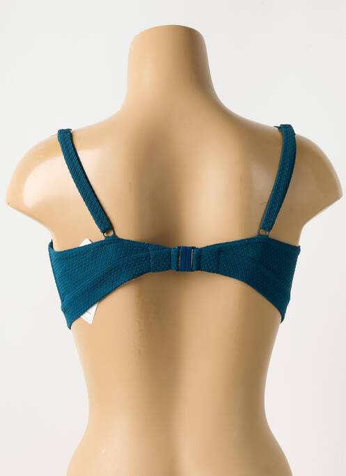 Haut de maillot de bain haut soutien-gorge emboitant haut soutien-gorge emboitant vert SIMONE PERELE femme