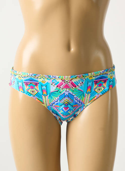 Bas de maillot de bain bleu FREYA pour femme