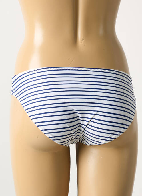 Bas de maillot de bain bleu FREYA pour femme