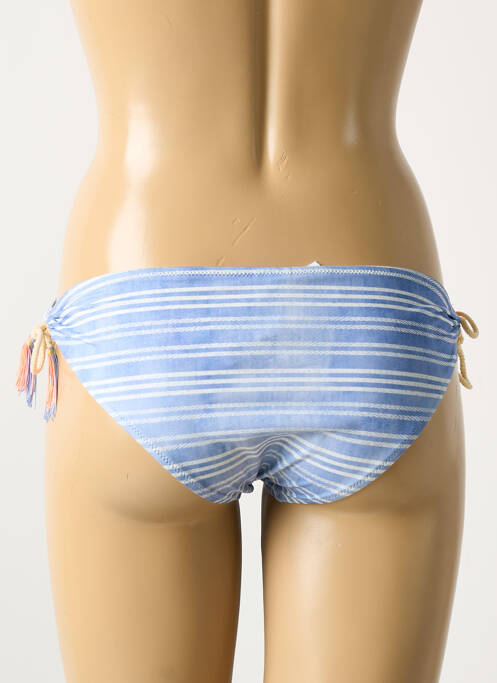 Bas de maillot de bain bleu WATERCULT pour femme