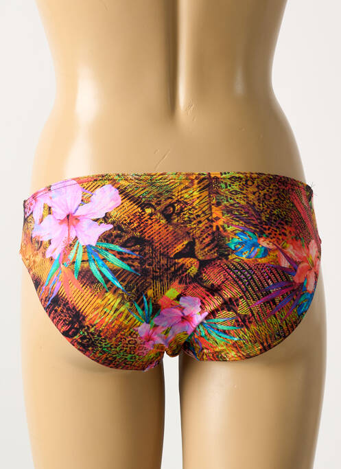 Bas de maillot de bain noir FREYA pour femme