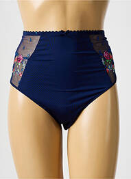 Culotte stretch bleu PRIMADONNA femme