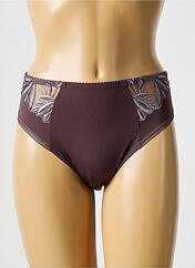 Culotte marron PRIMADONNA pour femme seconde vue