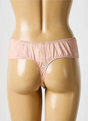 String rose PRIMADONNA pour femme seconde vue