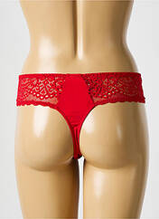 String rouge PRIMADONNA pour femme seconde vue