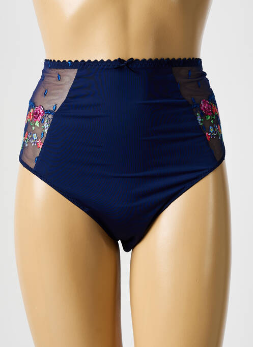Culotte bleu PRIMADONNA pour femme
