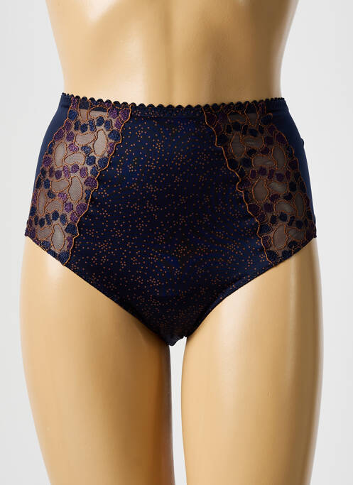 Culotte bleu PRIMADONNA pour femme