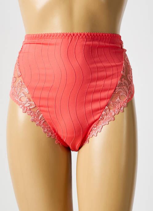 Culotte orange PRIMADONNA pour femme