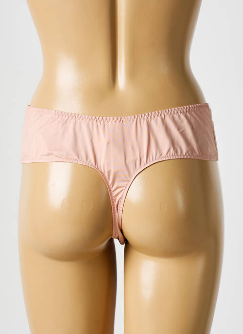 String rose PRIMADONNA pour femme