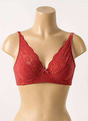 Soutien-gorge sans armature haut soutien-gorge emboitant orange TRIUMPH femme