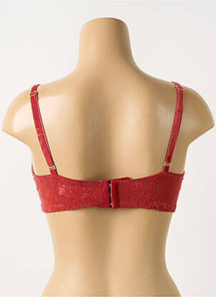 Soutien-gorge sans armature haut soutien-gorge emboitant orange TRIUMPH femme