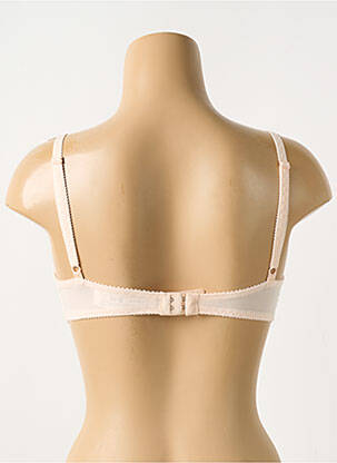 Soutien-gorge légère et transparente haut soutien-gorge emboitant rose TRIUMPH femme