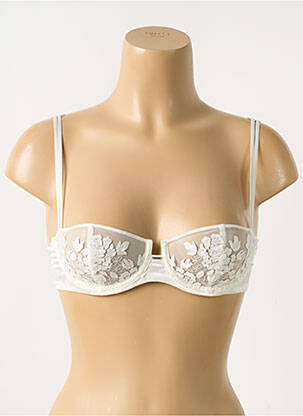 Soutien-gorge haut soutien-gorge balconnet haut soutien-gorge balconnet beige TRIUMPH femme