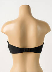 Haut de maillot de bain noir FREYA pour femme seconde vue