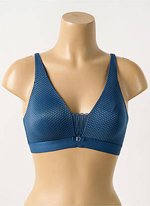 Soutien-gorge bleu TRIUMPH pour femme
