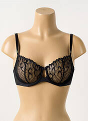 Soutien-gorge noir TRIUMPH pour femme seconde vue