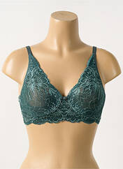 Soutien-gorge vert TRIUMPH pour femme seconde vue