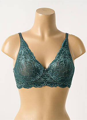 Soutien-gorge vert TRIUMPH pour femme