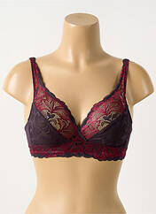 Soutien-gorge violet TRIUMPH pour femme seconde vue