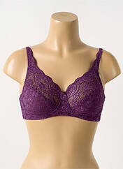 Soutien-gorge violet TRIUMPH pour femme seconde vue