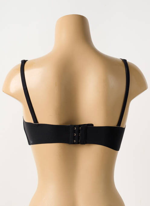 Soutien-gorge sans armature haut soutien-gorge moulé noir TRIUMPH femme