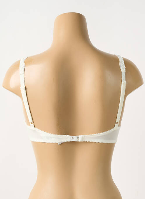 Soutien-gorge légère et transparente haut soutien-gorge moulé beige TRIUMPH femme