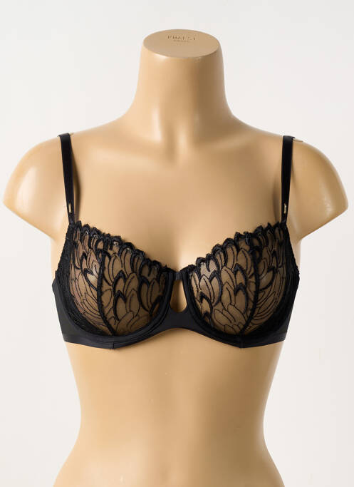 Soutien-gorge haut soutien-gorge balconnet haut soutien-gorge balconnet noir TRIUMPH femme