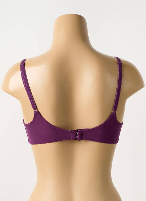 Soutien-gorge violet TRIUMPH pour femme