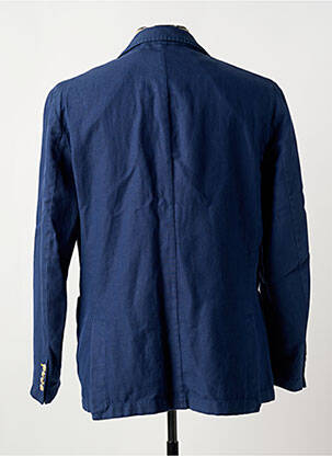 Blazer poches bleu 636 SEI TRE SEI homme