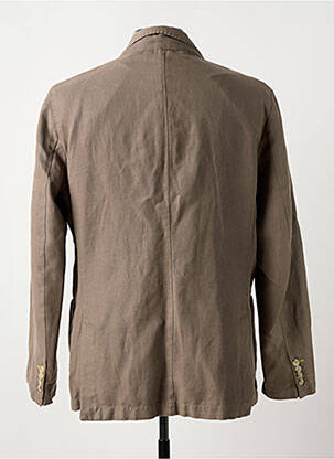 Blazer poches marron 636 SEI TRE SEI homme