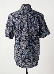 Chemise manches courtes bleu EDEN PARK pour homme seconde vue