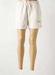 Short beige TOMMY HILFIGER pour femme seconde vue